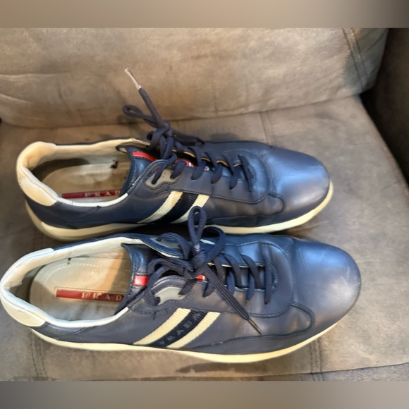 Prada America’s Cup Navy - Picture 3 of 8